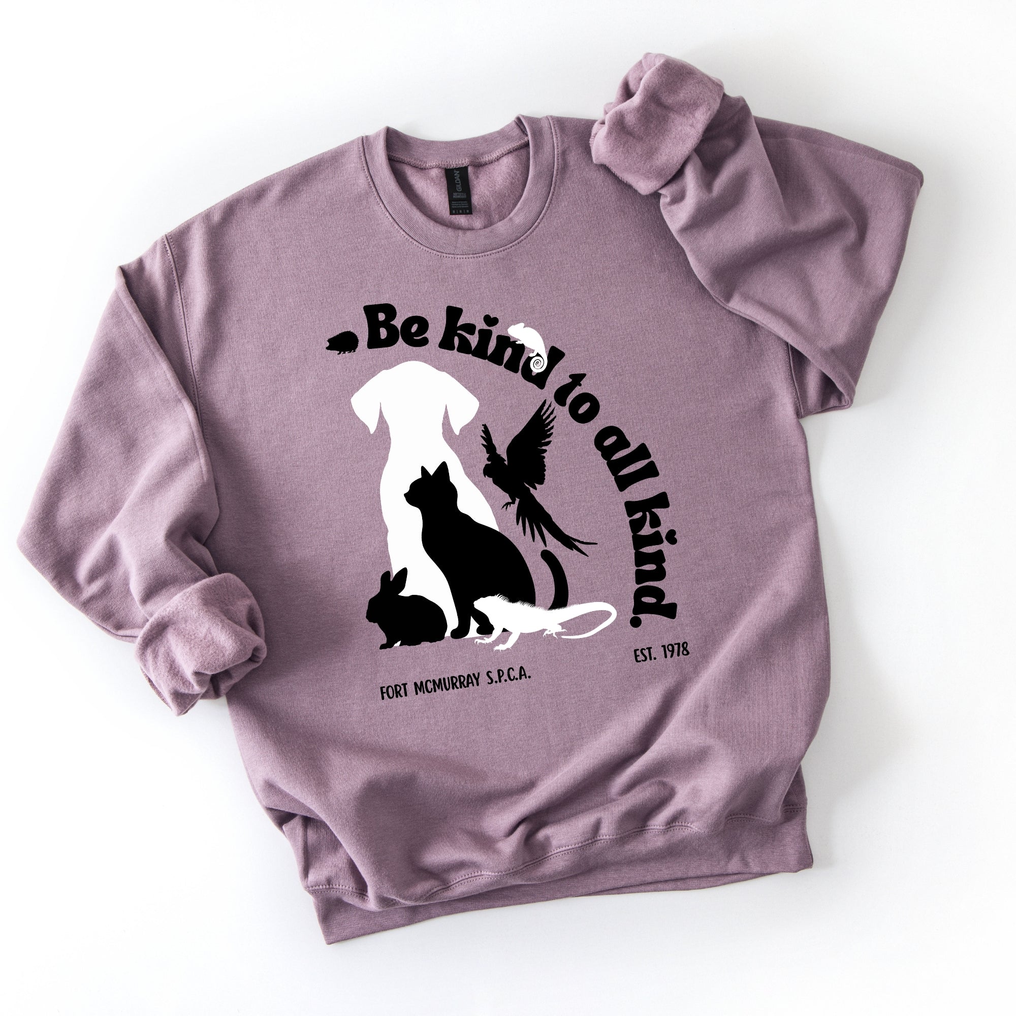 Be Kind to all Kind Crew