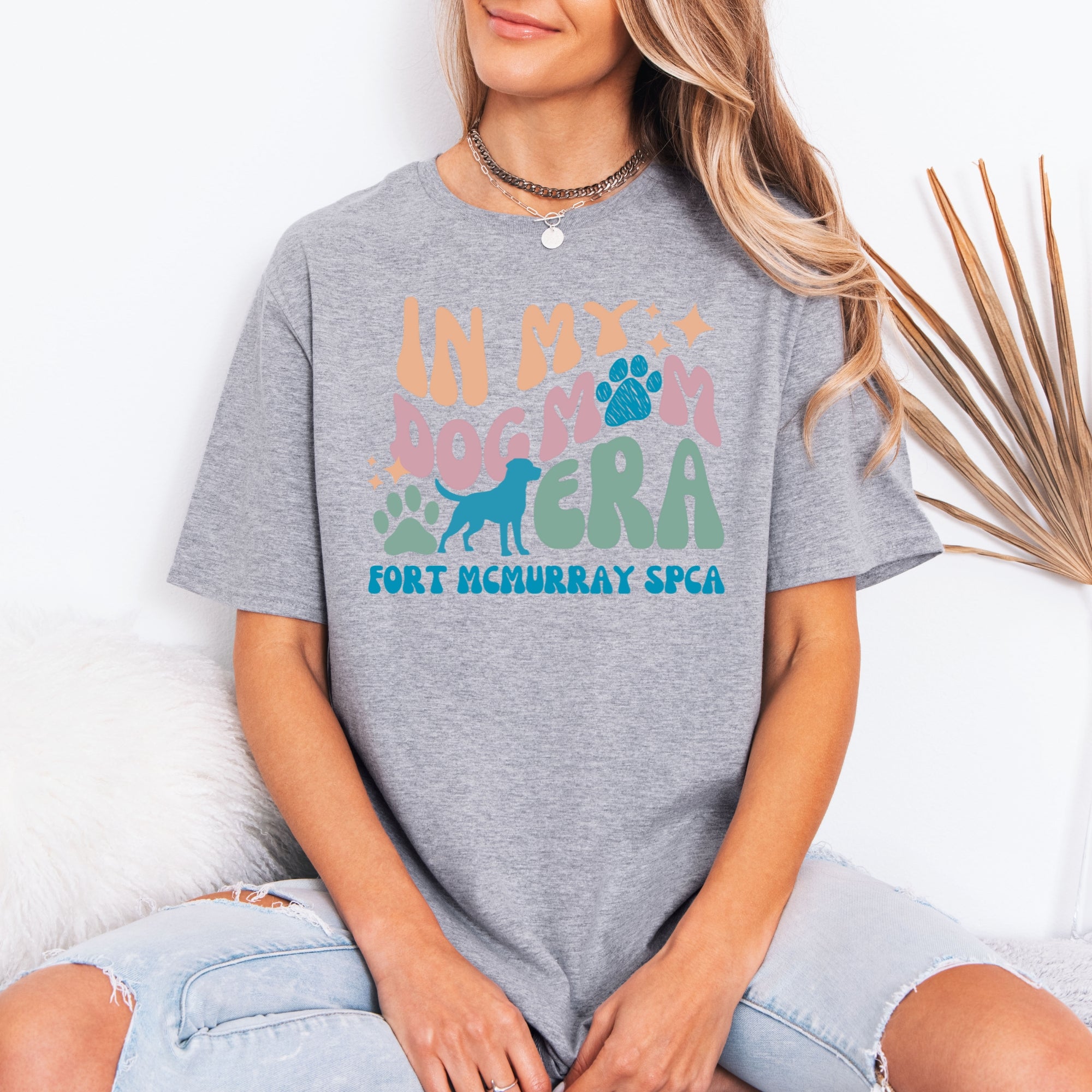 Dog Mom Era Unisex T-Shirt