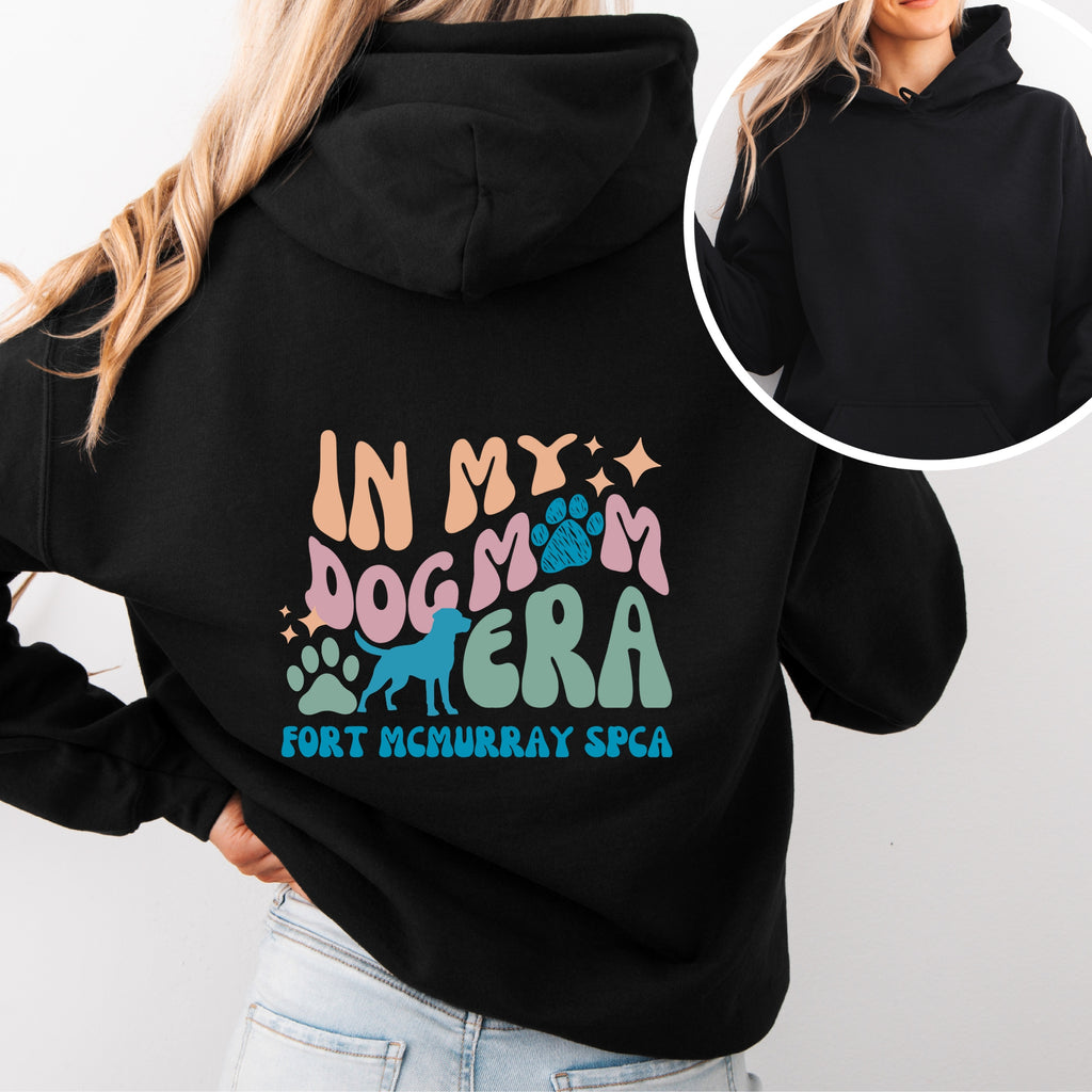 Dog Mom Era Soft Style Unisex Hoodie
