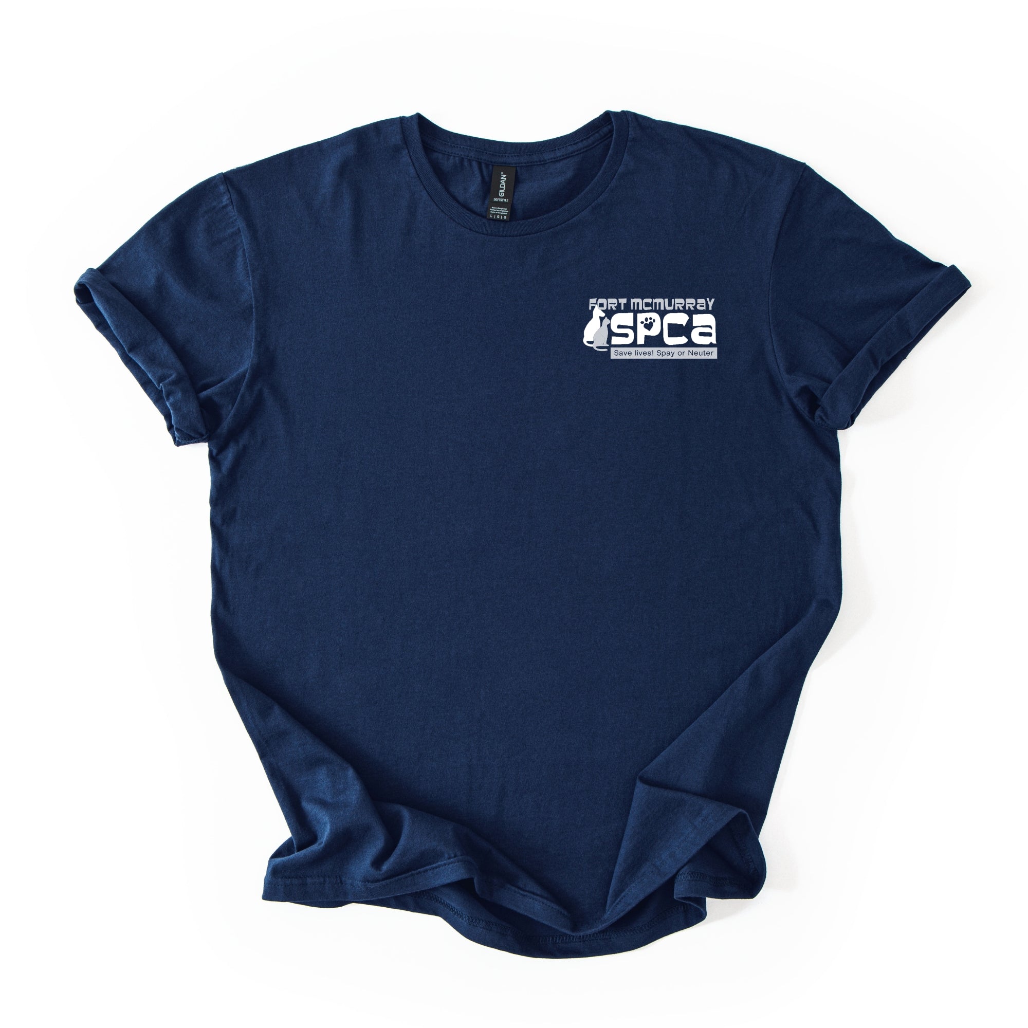FMSPCA Soft Style Unisex T-Shirt