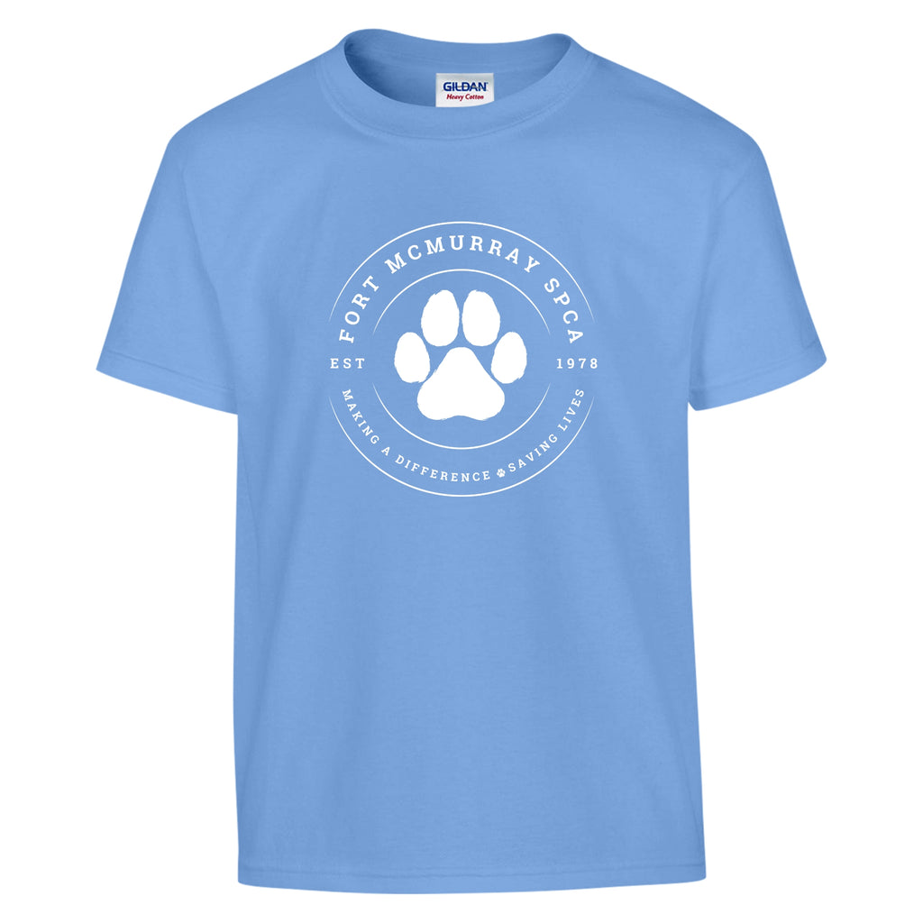 FMSPCA Kids T-Shirt