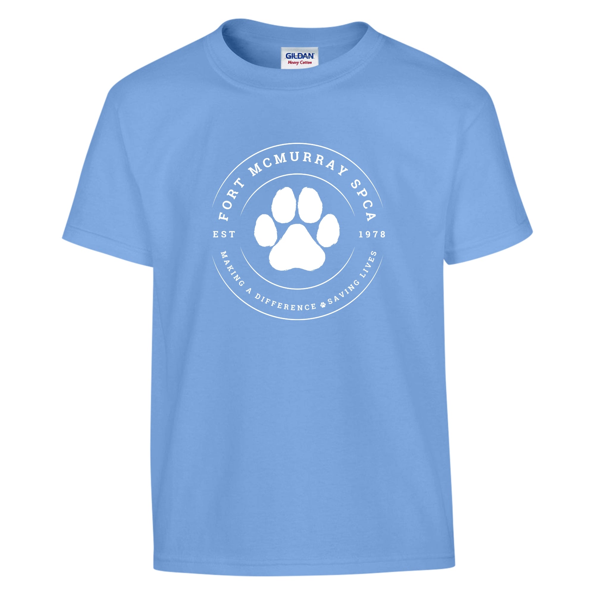 FMSPCA Kids T-Shirt